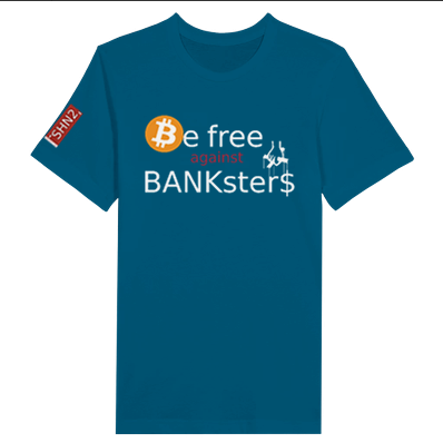 T-shirt Befree Deep Teal