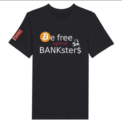 T-shirt Befree Black