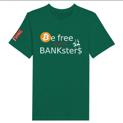 T-shirt Befree Heather Green