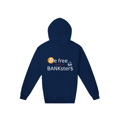 Zip hoodie Befree Navy