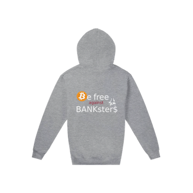 Zip hoodie Befree Gray