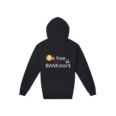 Zip hoodie Befree Black